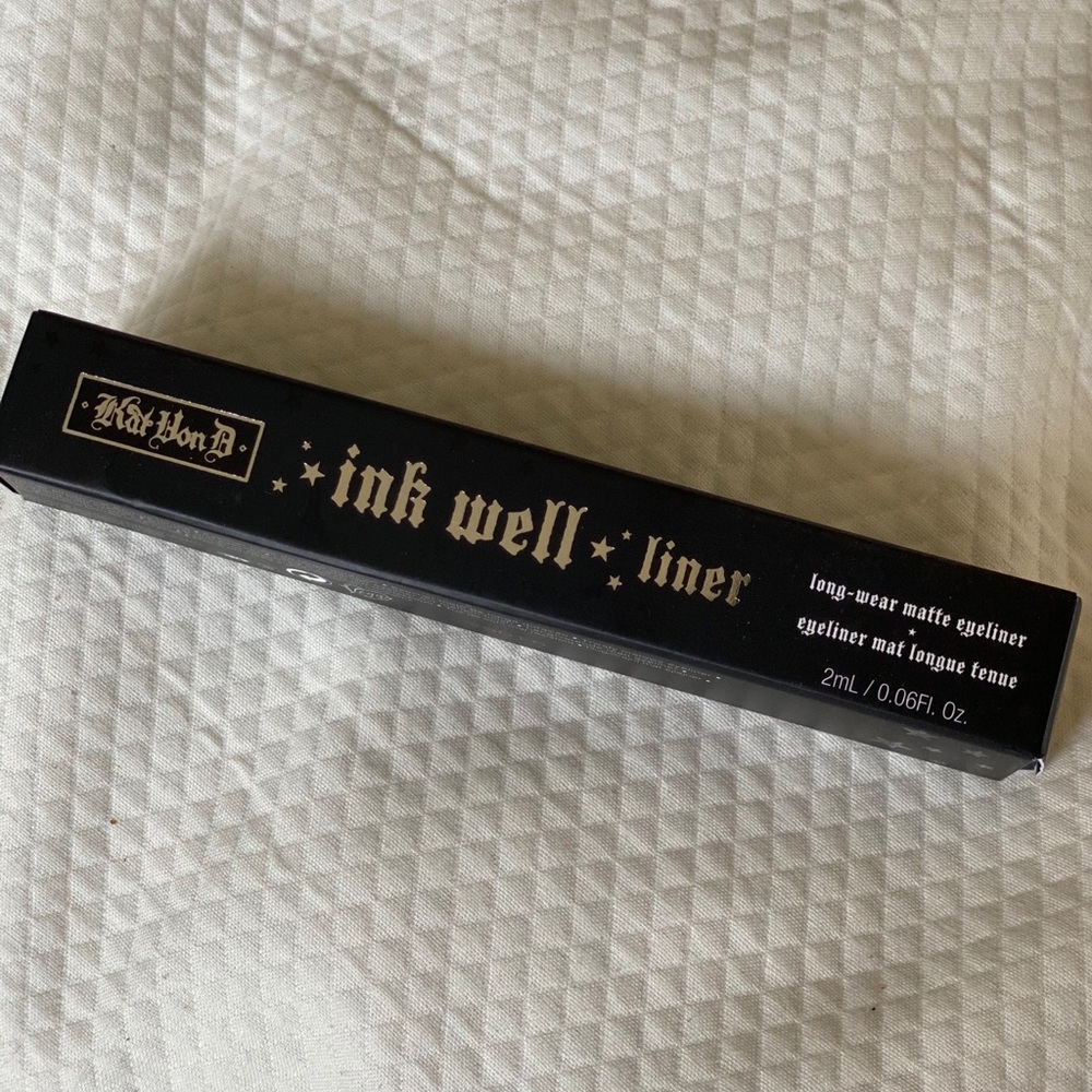 Kat Von D - Inkwell eyeliner